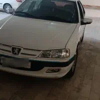 پژو پارس سال