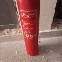 کپسول آتش نشانی co2