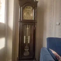 ساعت ایستاده