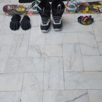 وسائل اسکی کامل سالم شیک مدرن کاربردی مناسب