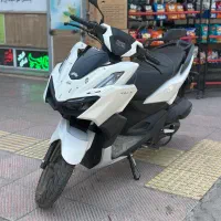 کلیک واریو ۱۷۰ نیروموتور در حد