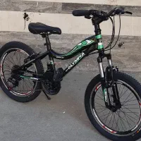 دوچرخه سایز ۲۰ دنده ای|دوچرخه، اسکیت، اسکوتر|اصفهان, شهریار|دیوار