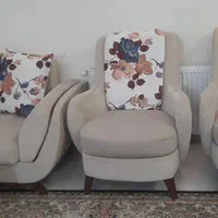 مبلمان ۷نفره|مبلمان خانگی و میز عسلی|تهران, فلاح|دیوار