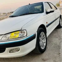 پژو پارس تیوفایو مدل۹۶