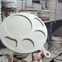 فروش عمده ظروف چوبی کافه تولیدمستقیم باقیمت همکاری