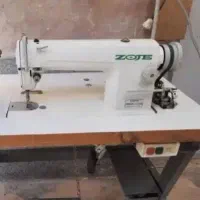 چرخ خیاطی مارک زوجی در حد نو