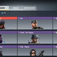 اکانت کالاف