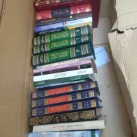 کتب تفسیر نمونه۲۷جلدی وکتب حوزوی عربی وفارسی|کتاب و مجله مذهبی|قم, یزدان‌شهر|دیوار