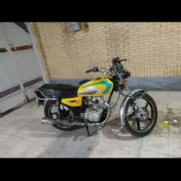 موتور لیفان مدل 87