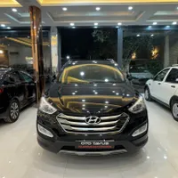 سانتافه(اتو طاووس 2015فول مشکی