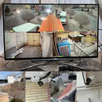 فروش و نصب انواع سیستم دزدگیر و دوربین اقساط