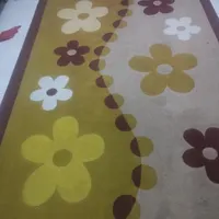 گلیم فرش 6متری