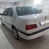 فروش پژو پارس مدل ۱۴۰۲(دریچه گاز سیمی)|خودرو سواری و وانت|همدان, |دیوار