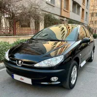 206 تیپ 3 پانوراما 1401 (مشابه صفر)