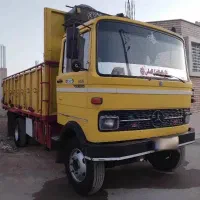 خاور بنز ۸۰۸مدل ۷۰|خودرو سنگین|جرقویه, |دیوار