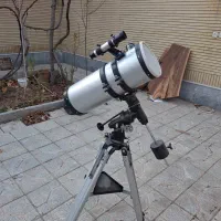 تلسکوپ اینه ایی|دوربین عکاسی و فیلم‌برداری|اصفهان, دستگرده|دیوار