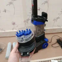 فرششوی و مبلشوی هیلبرون مدل HN - 4085|جاروبرقی، جارو شارژی، بخارشو|گنبد کاووس, |دیوار