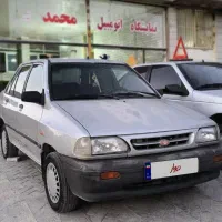 پراید مدل ۸۷