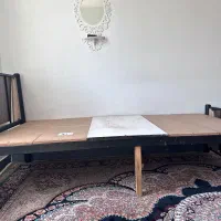 تخت تک نفره|تخت و سرویس خواب|تهران, دولتخواه شمالی|دیوار