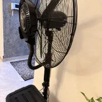 پنکه صنعتی مه پاش|پنکه و تصفیهکنندهٔ هوا|تهران, قناتکوثر|دیوار