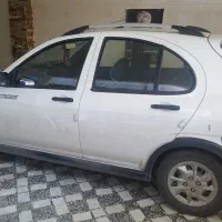 فروش ماشین سواری کوئیک سفید رنگ