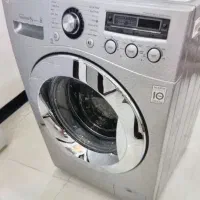 ماشین لباسشویی الجی ۸ کیلویی