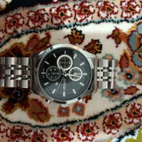 ساعت مچی سیتیزن. ضد آب. رنگ ثابت.موتور ژاپن