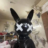 مجسمه کاوز خرگوشی|مجسمه، تندیس، ماکت|تهران, پاسداران|دیوار