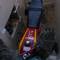 هندا ۲۰۰ کویر|موتورسیکلت|ملارد, |دیوار