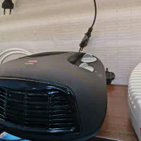 انواع فن هیتر وبخاری برقی پارس خزر|بخاری، هیتر، شومینه|شاهینشهر, سعدی شمالی|دیوار