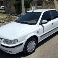 سمند ef7 مدل ۹۸دوگانه سوز شرکتی