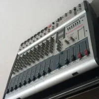 دستگاه پاور میکسر چنگ کا1000|سیستم صوتی خانگی|قزوین, |دیوار