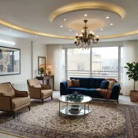 واحد-100-متر-2خواب-نور-سند-آماده-8-واحدی-غرق-آفتاب