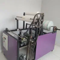 دستگاه تولید انواع نایلون یکبار مصرف|ماشینآلات صنعتی|رشت, لاکانی|دیوار