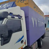 اتوبار تی آرتی(TRT)کامیون خاورکامیونت نیسان بابیمه