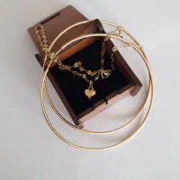 تعدادی طلای نو و کم اجرت