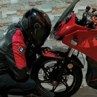 مگلی200 مدل99 خشک|موتورسیکلت|زاهدان, |دیوار