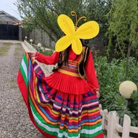 دوخت انواع لباس محلی|لباس|چابکسر, |دیوار