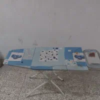 میز اتو پایه بلند|اتو و لوازم اتو|بجنورد, |دیوار