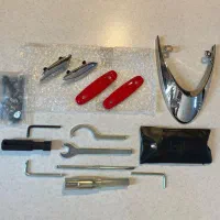 لوازم وسپا vespa 946 Red