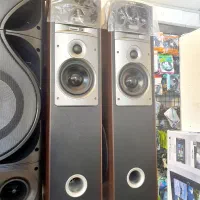 اسپیکر برقی دو تکه detex