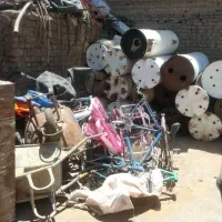 خ ضایعات از درب منزل یا محل کار شما