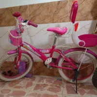 دوچرخه کاملا سالم فروشی