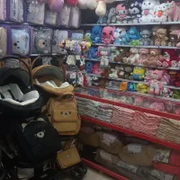 عروسک ۱۲۰ سانتی متر سیسمونی نیم وجبی