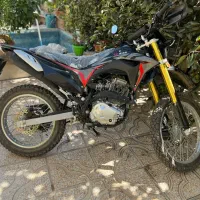 موتور تریل ۲۵۰