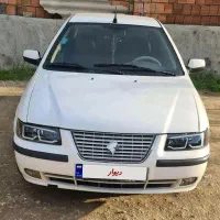 فروش سمند ef7 دوگانه فابریک مخزن بزرگ موتور بوش