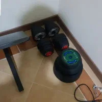 وسایل بدنسازی