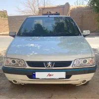 پژو ۴۰۵ اس ال ایکس (slx)