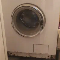 لباسشویی قدیمی