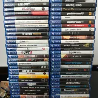 دیسک بازی های پلی ۳ و پلی ۴ و پلی ۵ و Xbox one ps4